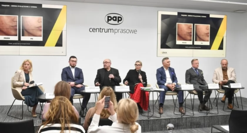 Laseroterapia skutecznie wspomaga farmakologię w leczeniu chorób skóry