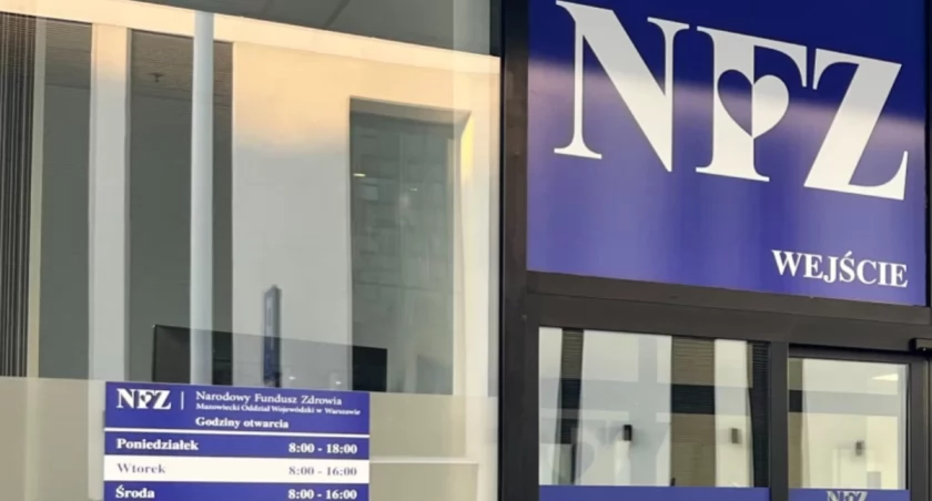 NFZ wydał ponad 37 mln kart EKUZ przez 20 lat