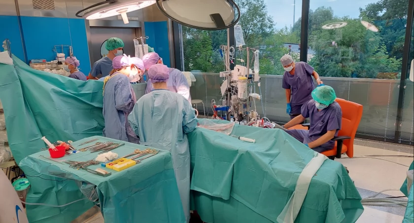 American Heart of Poland przejmuje kontrolę nad Grupą Scanmed 