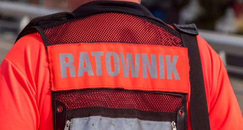 Ranking: ratownicy medyczni najbardziej poważanymi pracownikami ochrony zdrowia