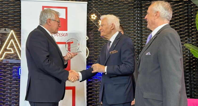 EKG: prof. Andrzej Bochenek - legenda kardiochirurgii w gronie Promotorów Polski
