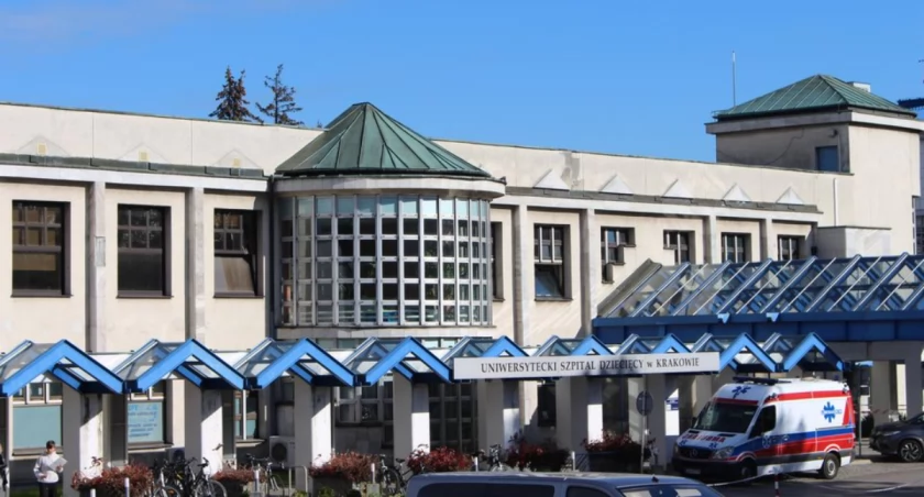 W Krakowie otwarto pierwsze w kraju Uniwersyteckie Centrum Robotyki Pediatrycznej
