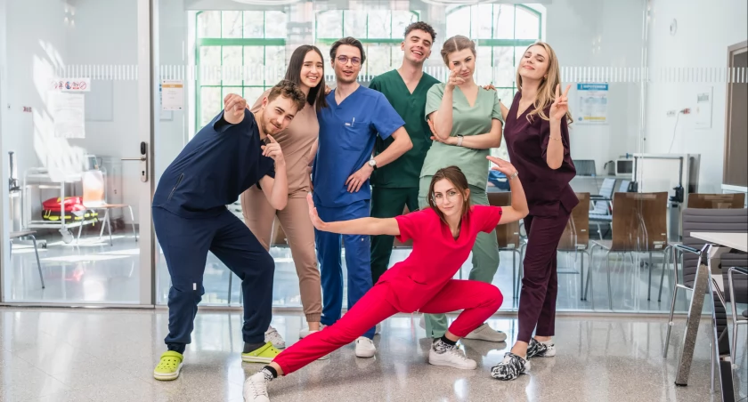 Uniwersytet Medyczny we Wrocławiu najlepszą polską uczelnią medyczną?