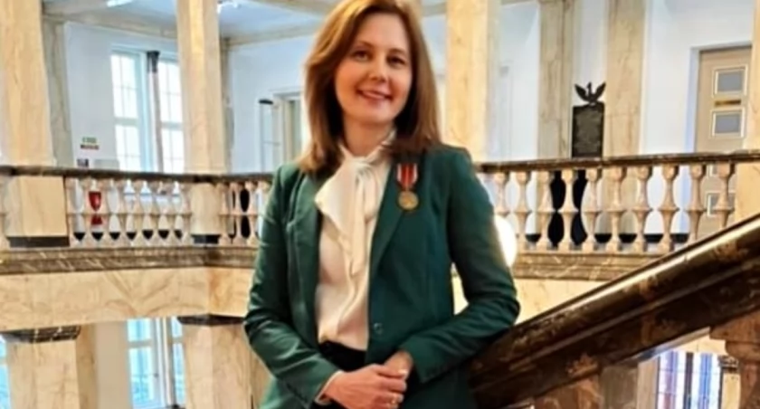 Dr hab. Joanna Siuda została prezesem-elektem Polskiego Towarzystwa Choroby Parkinsona