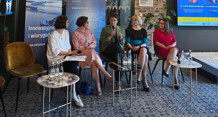 Ekspertka: Matka zaszczepiona przeciw HPV chroni też swoje dzieci