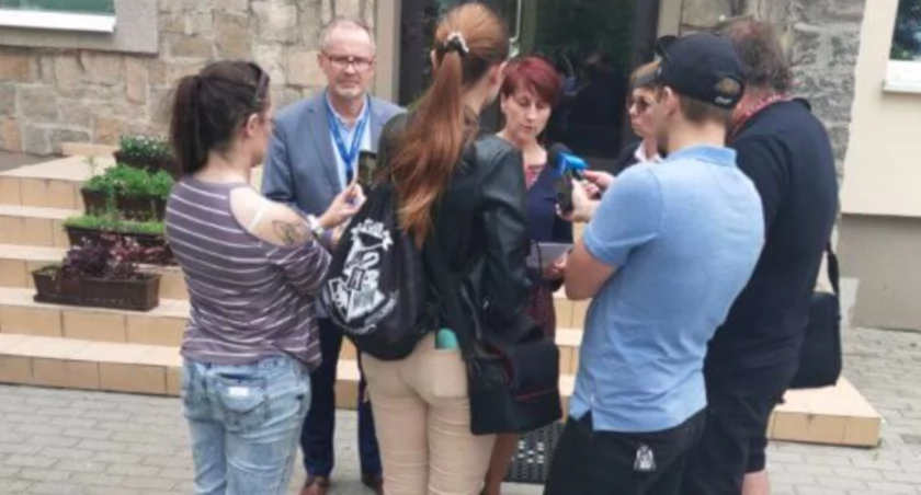 Czasowe zawieszenie pracy oddziału chirurgii ogólnej w szpitalu wojewódzkim w Opolu