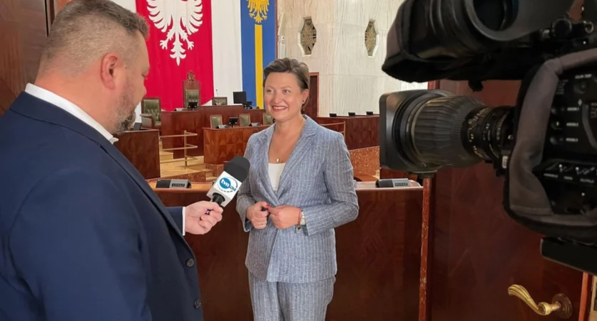 Nowa posłanka w Sejmie, ma za sobą chorobę nowotworową