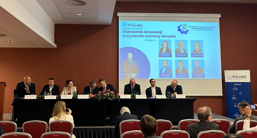 O innowacjach w medycynie. Są konieczne!