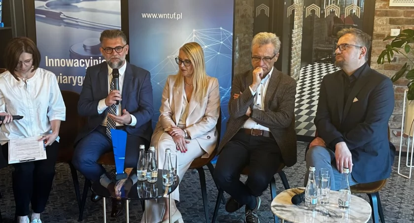 Potrzebujemy rozwiązań w profilaktyce, a nie tylko mówienia o nich. Debata Innovation Day