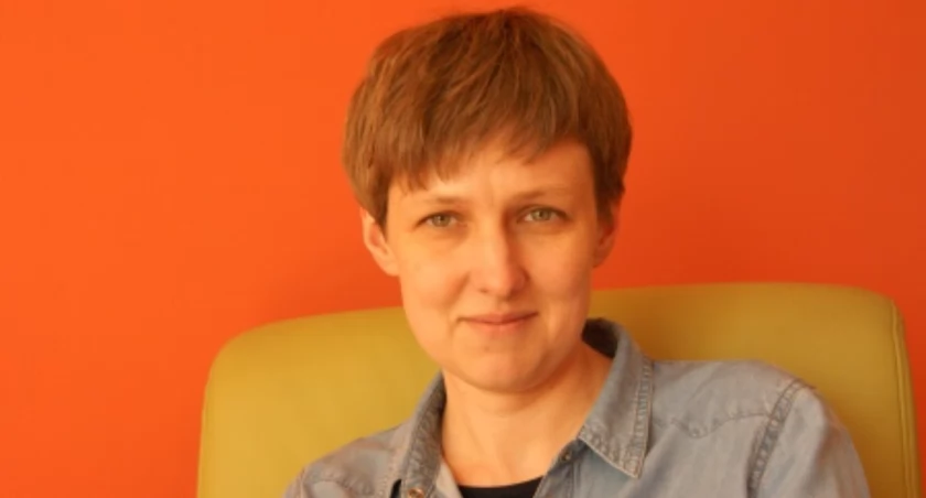Prof. Agnieszka Słopień konsultant krajową ds. psychoterapii dzieci i młodzieży