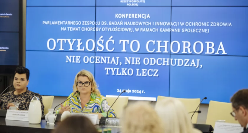 Otyłość jako choroba wciąż jest nam obca
