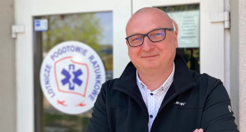 Nowy dyrektor Lotniczego Pogotowia Ratunkowego (LPR): będzie nowa baza w Koszalinie i 6 nowych śmigłowców