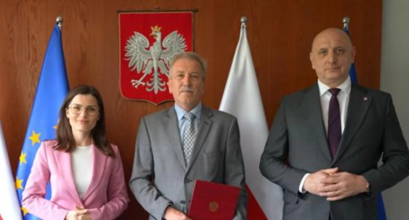 Jest nowy Wielkopolski Państwowy Wojewódzki Inspektor Sanitarny