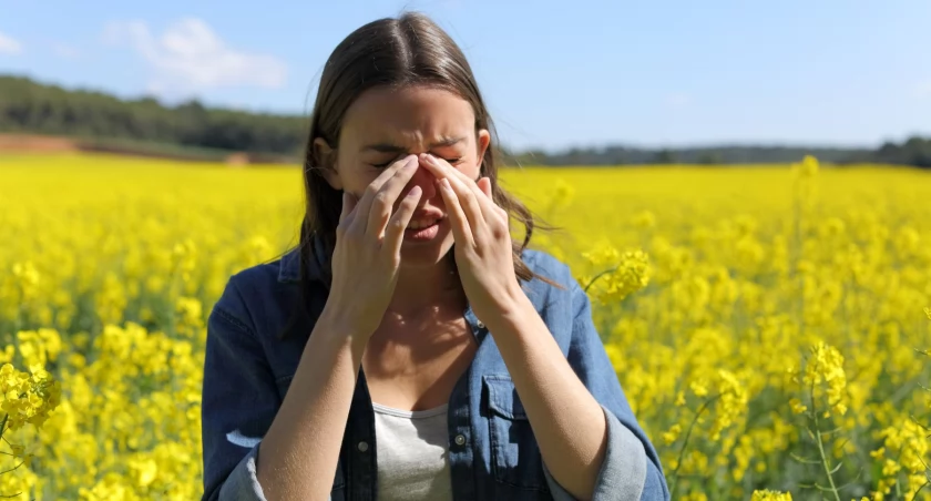 Alergia to problem nawet 40% Polaków. Jak z nią walczyć?