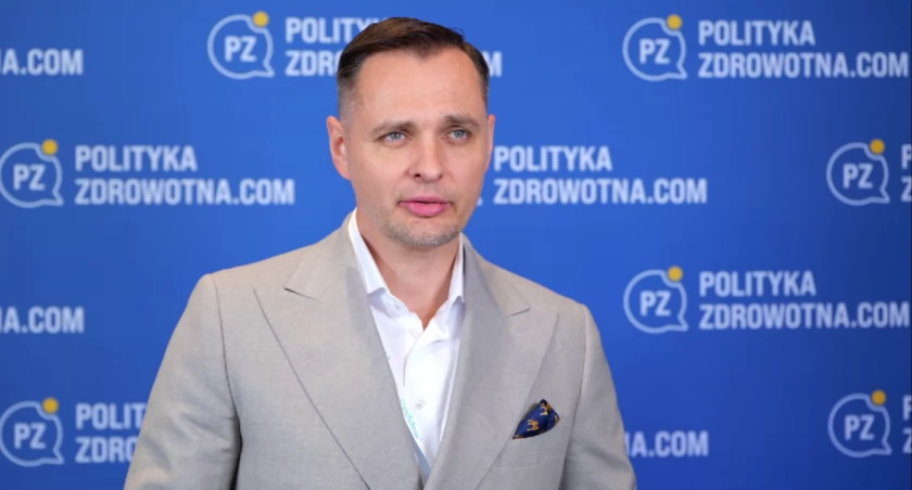 Daniel Nowocin: Możemy sprawić, że zdrowie pacjenta będzie lepiej 