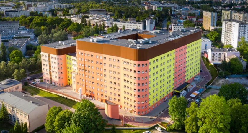 Blisko 60 mln zł z UE dla lubelskiego Centrum Onkologii