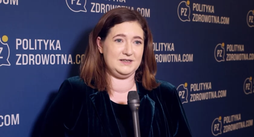 Posłanka Anna Gembicka: Historię mojej choroby chcę 