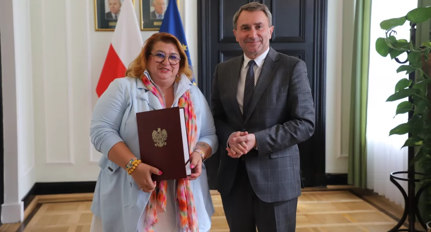 Lucyna Jaworska-Wojtas nową członkinią Rady Organizacji Pacjentów przy Ministrze Zdrowia