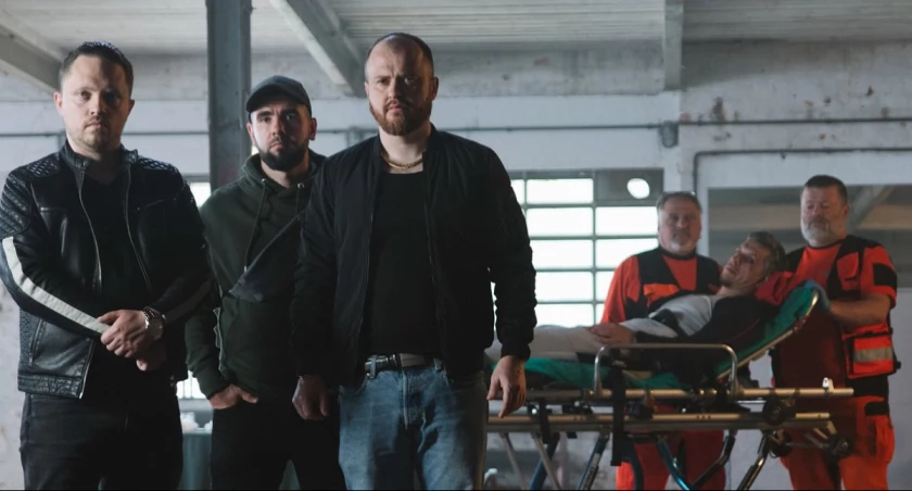 Pierwsza pomoc? Prosta sprawa! Nie trzeba być bohaterem (serialu)