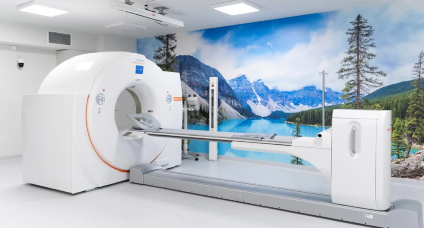 UCK WUM ma nową pracownię PET/CT
