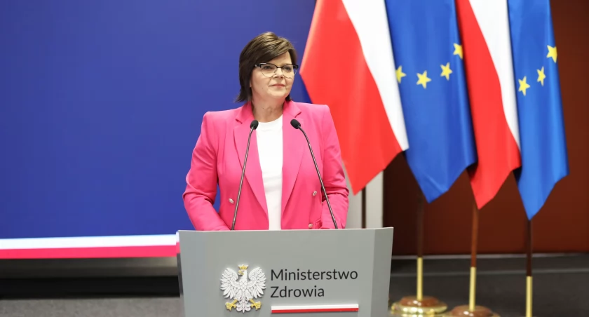 MZ: wkrótce poznamy nowego głównego inspektora farmaceutycznego 