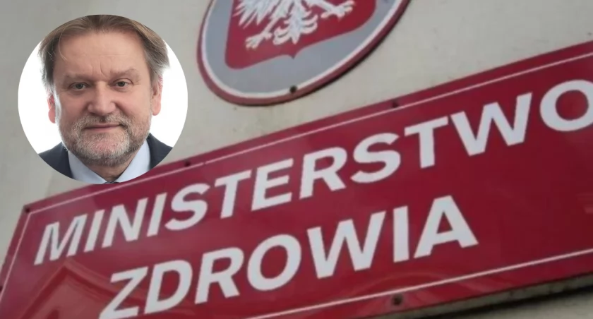 Jarosław Pinkas odwołany z funkcji konsultanta krajowego
