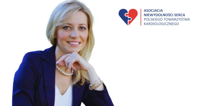 Prof. Agnieszka Pawlak, kardiolog. Jak skutecznie leczyć pacjentów z niewydolnością serca?