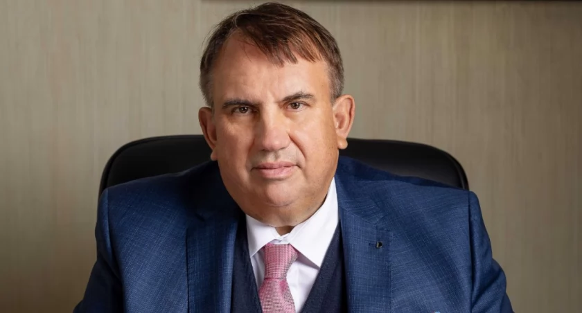 Prof. dr hab. Wojciech Załuska przewodniczącym KRAUM