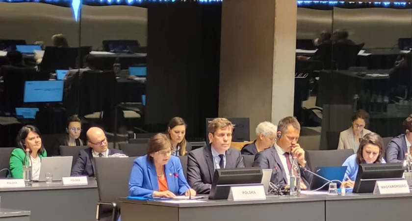 I. Leszczyna: pacjenci powinni mieć równy dostęp do leków niezależnie od zamieszkiwanego kraju