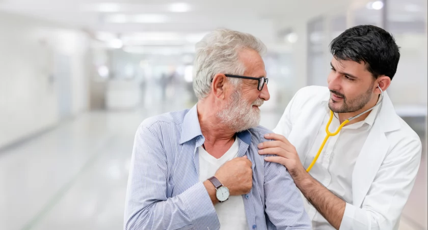 Ekspert: co roku w Polsce na raka prostaty umiera 5,5 tys. mężczyzn