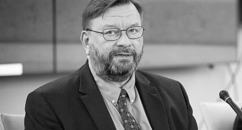 Maciej Bogucki, ekspert rynku zdrowia nie żyje
