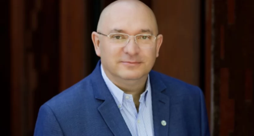 Jest nowy prorektor ds. studenckich i kształcenia Warszawskiego Uniwersytetu Medycznego. To laureat Autorytetu, nagrody politykazdrowotna.com