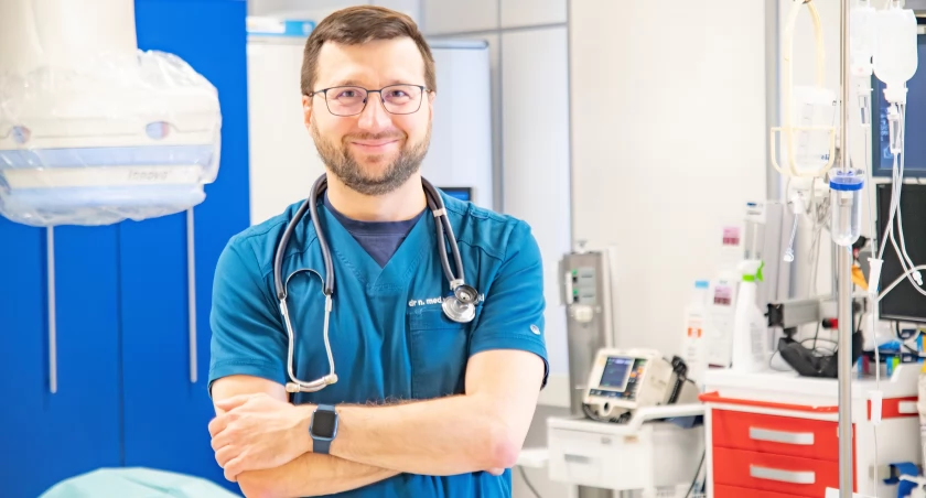 Jak chronić pacjenta po operacji kardiochirurgicznej przed infekcją? Badają to na Uniwersytecie Medycznym we Wrocławiu