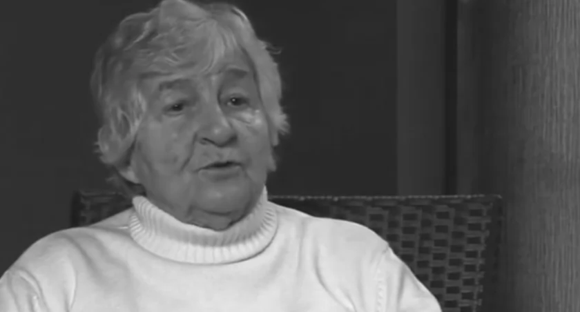Zmarła dr Urszula Wenda. Bohaterka z 