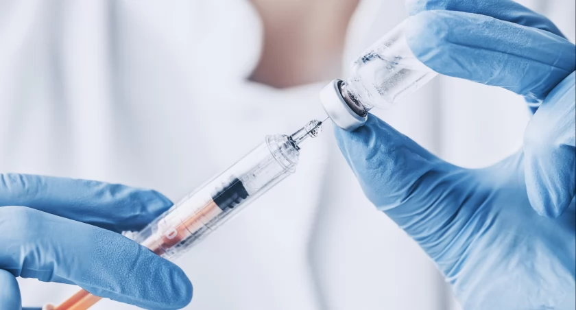 EMA zatwierdziła szczepionkę przeciwko RSV u osób 60+