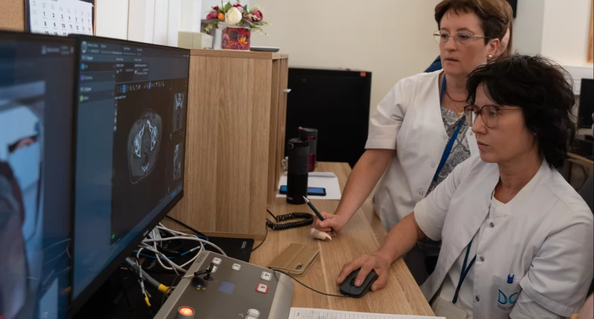 Radioterapia szyta na miarę. Teraz na Śląsku