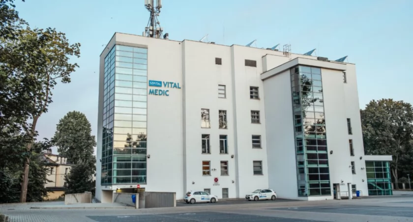 Grupa Scanmed przejmuje szpital Vital Medic w Kluczborku