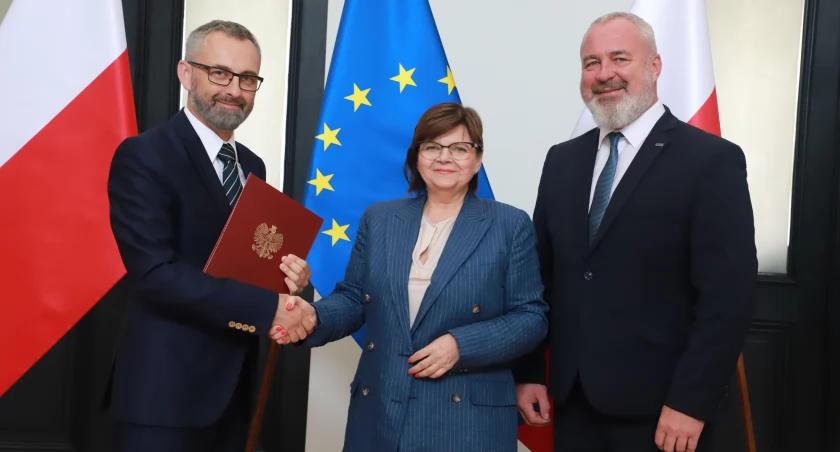 Jest nowy dyrektor Pomorskiego NFZ
