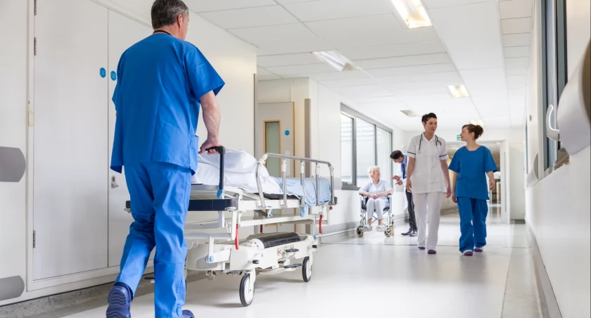 Ciechanowski szpital będzie miał nowy SOR za blisko 15 mln zł