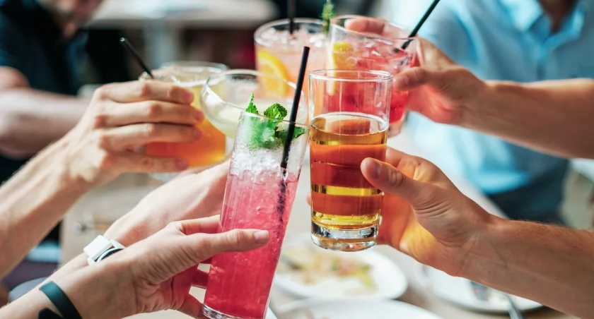 Upały a picie alkoholu - musisz to wiedzieć!