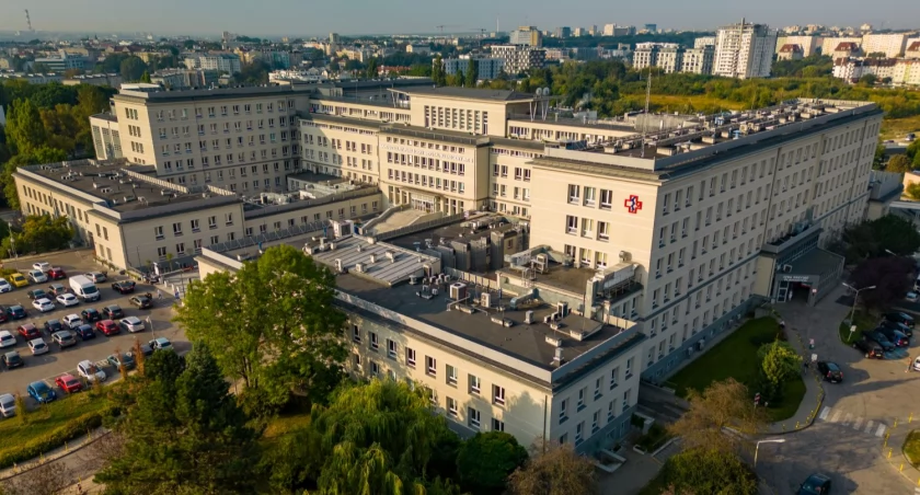 USK Nr 4 w Lublinie wśród najlepszych placówek medycznych w kraju.