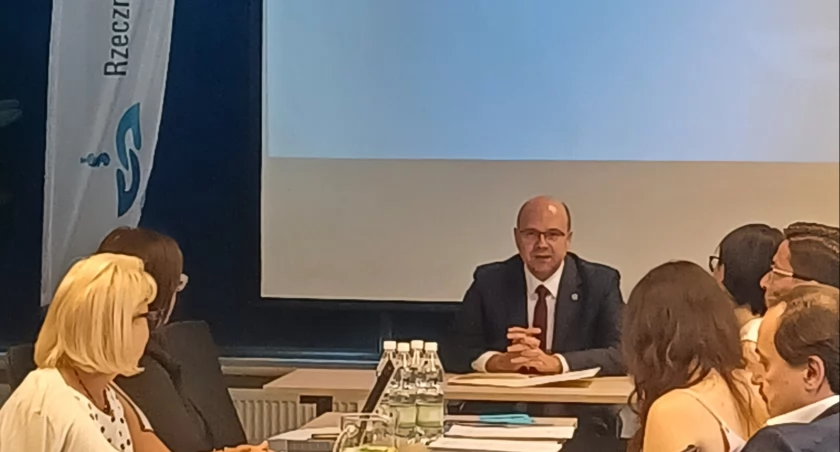 Pierwsze posiedzenie Komisji Odwoławczej ds. Świadczeń z Funduszu Kompensacyjnego Zdarzeń Medycznych