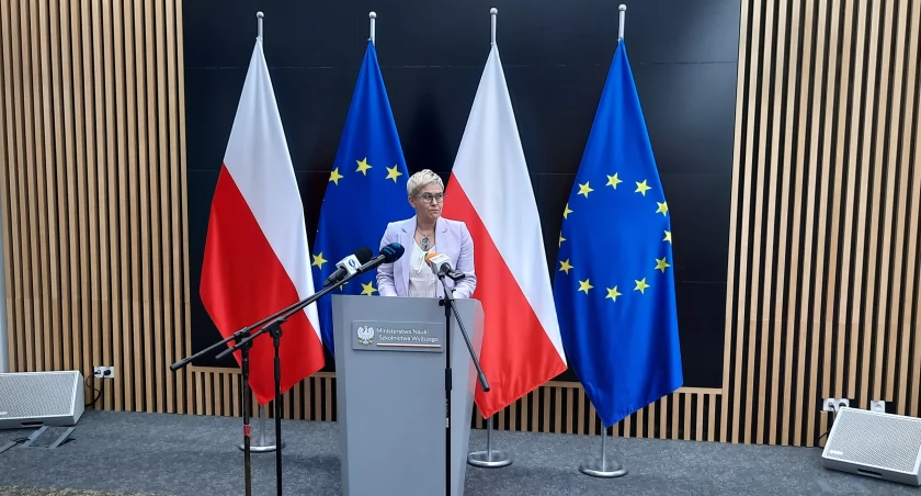 Goncerz: nie można kształcić lekarzy na plastikowych manekinach