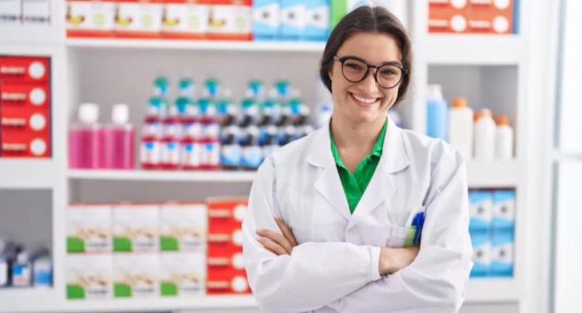 Przyszłość zawodu farmaceuty - co już się udało, co jeszcze przed nami? 