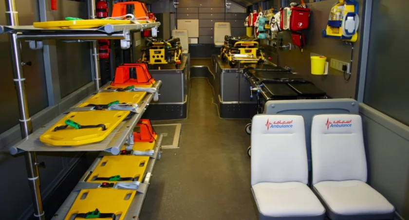 Łódzkie pogotowie kupi ambulans-autobus