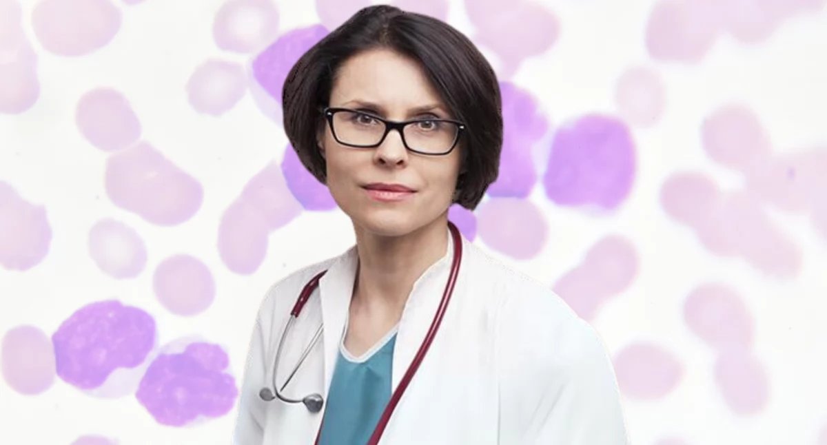 Postęp medycyny zmienił perspektywę diagnostyki  i leczenia ostrej białaczki szpikowej