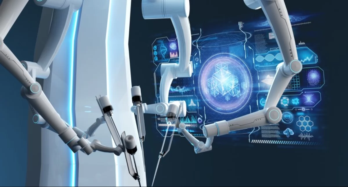 Operacje robotowe w raku nerki są przyszłością. Nadal nie są refundowane