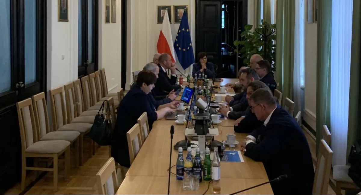 OZPSP po spotkaniu z Ministerstwem Zdrowia, NFZ oraz AOTMiT