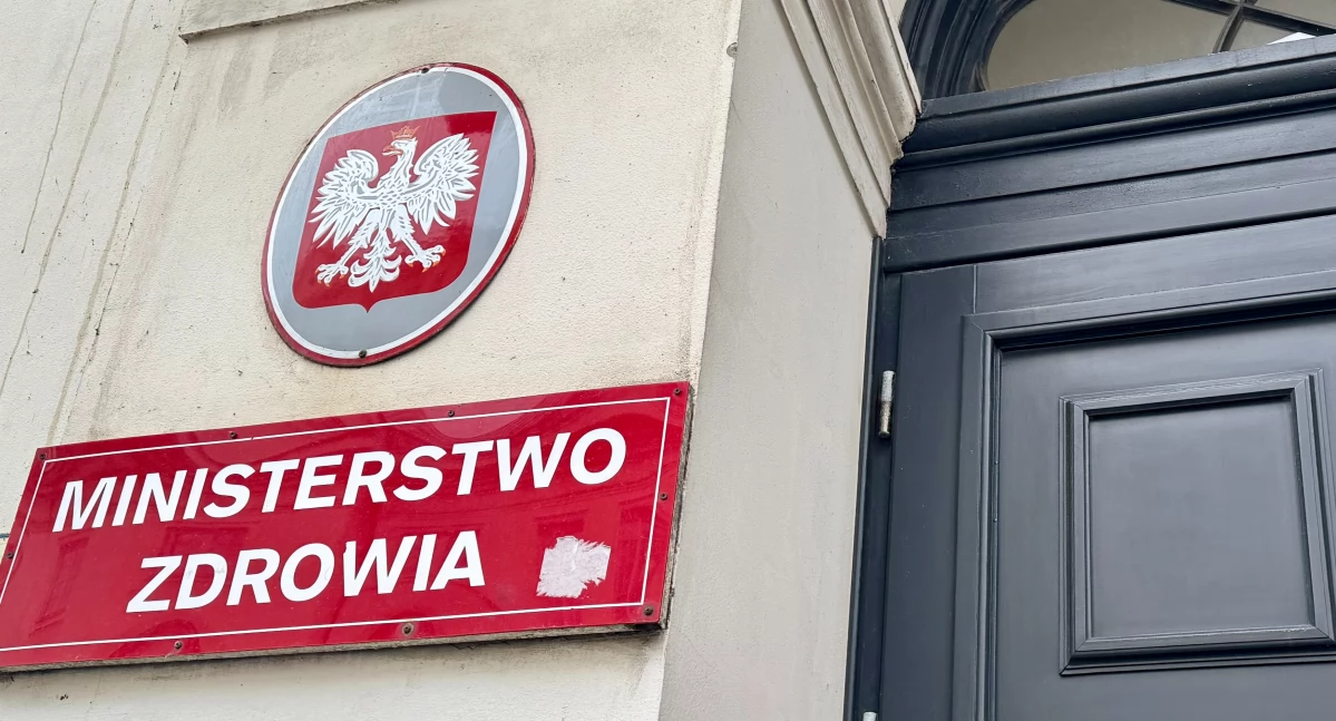 Zmiany w regulaminie organizacyjnym Ministerstwa Zdrowia