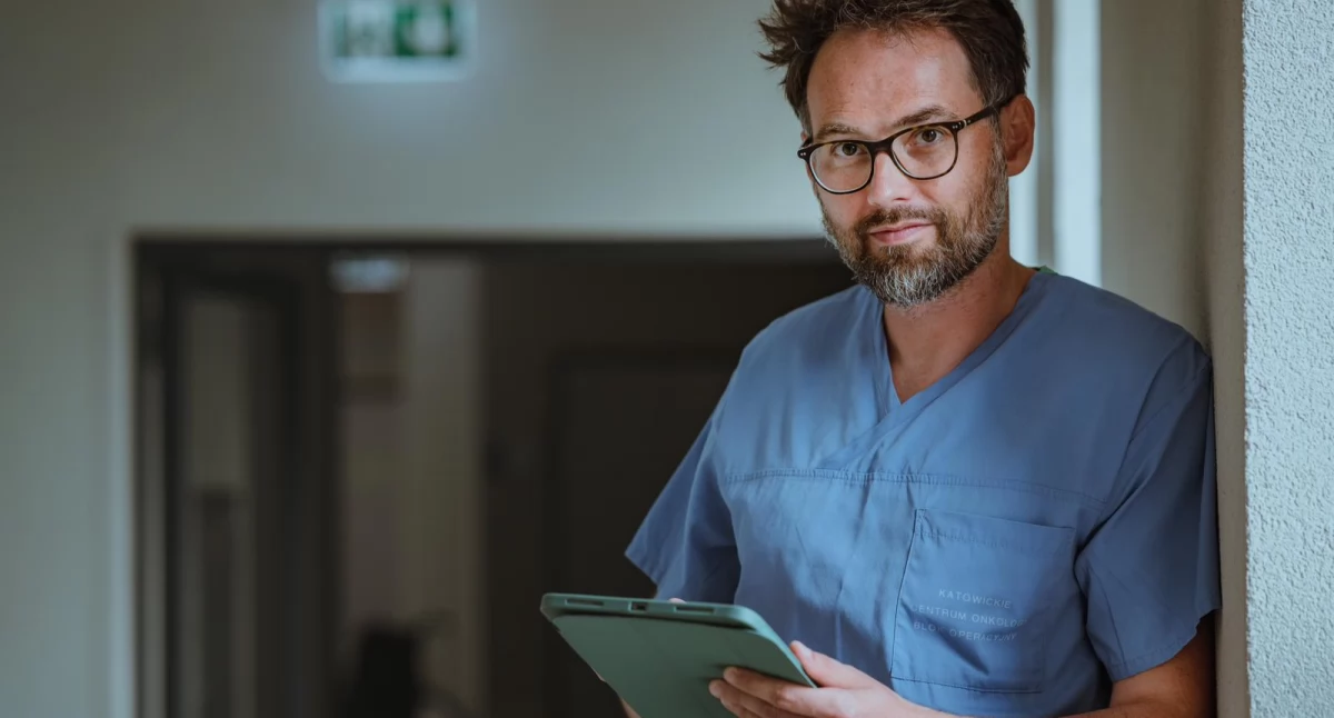 Seks i endometrioza. Dr Daniel Kurczyński: Moim celem jest to, żeby wreszcie przestało boleć